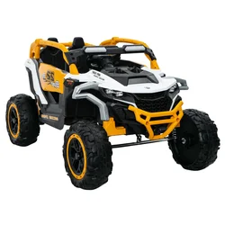 Buggy na akumulator M3 4x4 - žuti
