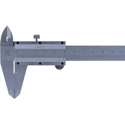 KMITEX drsna lestvica 150 mm
