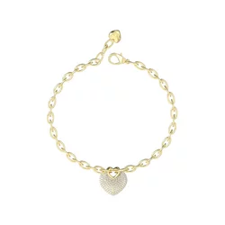 GUESS zapestnica JUBB05214JWYGS