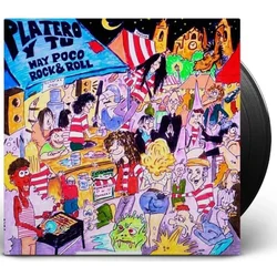 Platero Y Tu - Hay Poco Rock & Roll (Reissue) (LP)