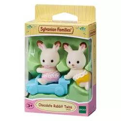 Sylvanian Families Čokoladna zajčka dvojčka