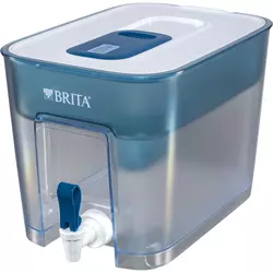 BRITA uređaj za filtriranje vode Flow, plavi