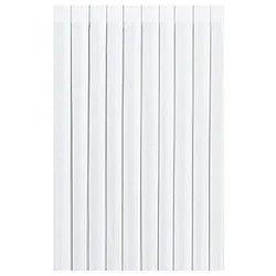 DUNI Dekor suknja Dunicel, 0.72x4 m, Bela