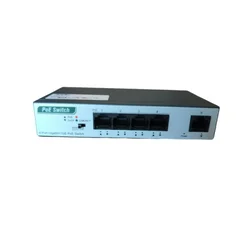 Exelink sg1005tp neupravljivi switch 4x10/100/1000 base-t(poe/poe+) 1x10/100/1000 base-t porta ( exe214 )
