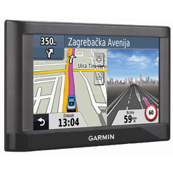 GARMIN GPS navigacija NUVI 42CE + ADRIAROUTE 020-00235-30
