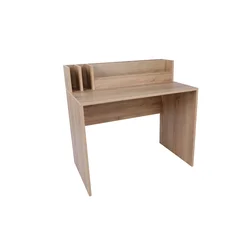 Hanah Home Radni sto Delhi, 100x60x105 cm, Boje hrasta