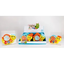 Merx gusenica muzička u displeju 8 pcs ( ms21295 )