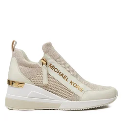 MICHAEL Michael Kors WILLIS WEDGE TRAINER Bež