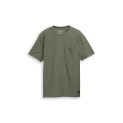 TOM TAILOR DENIM Majica oliva