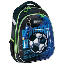 Ranac đački anatomski lagan XT Football 24.Connect