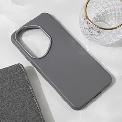 Maska za Honor 400 Pro Elegant siva