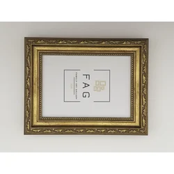 Family Art Gallery Ram za slike model L-35, 15x20cm, Bronza