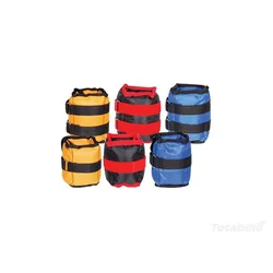 GIMFIT TEGOVI ZA ZGLOBOVE 2 x 2.25 KG DX-IR7100