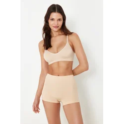 Trendyol Skin Seamless Boxer Knitted Briefs