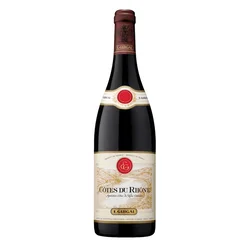 E. GUIGAL Côtes du Rhône Rouge Crveno vino, 2018, 0.75l