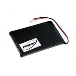 POWERY Akumulator BT Verve 500 Red