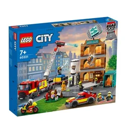 LEGO 60321 VATROGASNA BRIGADA