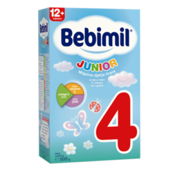 Bebimil 4 Junior