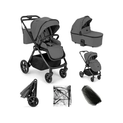 Kidnort Kolica za bebe set 2u1 Alskar