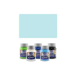 Tekstilna barva ACR 37 ml, nežno modra