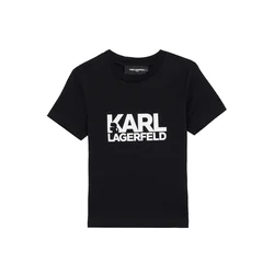 Karl Lagerfeld Majica črna