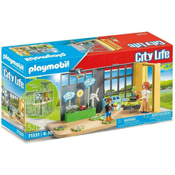 PERTINI Playmobil City life Čas meteorologije
