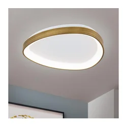 Orion DL 7-696/45 - LED plafonska svetiljka CHARLIE LED/35W/230V prečnik 45 cm zlatna
