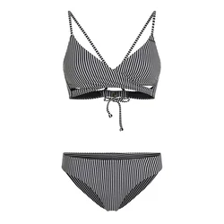 ONEILL Bikini Essentials Baay Maoi črna/bela