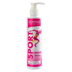 SPORT cream strong DONVAS®, 200ml