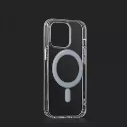 Torbica Magsafe za iPhone 15 Pro 6.1 transparent