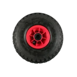 Točak za transportere fiksni 25.5x12x8cm nosiv.80kg