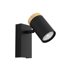 Eglo 39647 - LED zidno spot svetlo CARTAGENA 1xGU10/4,5W/230V 3000K