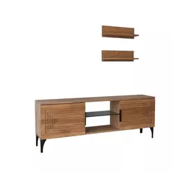 Hanah home TV Komoda Joanne Hrast