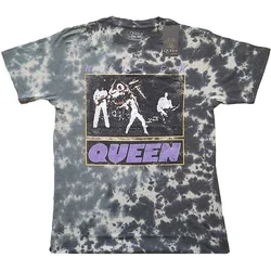 Queen Killer Queen (Wash Collection) Grey XL Majica