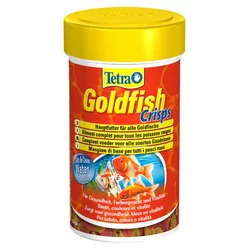 Tetra Goldfish Pro Crisps – premium hrana za zlatne ribice, 100 ml