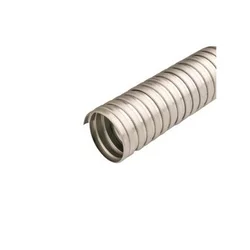 MUTOLUSAN Sapa metalno crevo Fi M-7936, 26mm, Sivo