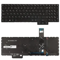 Tipkovnica Lenovo Legion 5 Pro 16ACH6H 16IAH7H