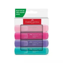 Signir Faber Castell set 46 pstel 1/4 254654