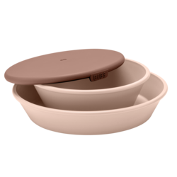 BIBS Set tanjira, Blush