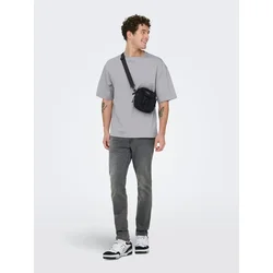 Only & Sons Kavbojke ONSLoom črn denim