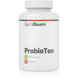 GymBeam-ProbioTen 60 kaps. bez okusa