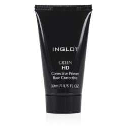INGLOT cosmetics HD Corrective Primer Green