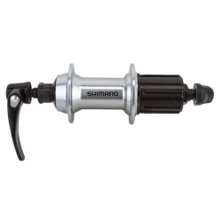 NABLA ZADNJA SHIMANO SORA FH-RS300 32H 8-10 BRZINA SIVA QR:168mm