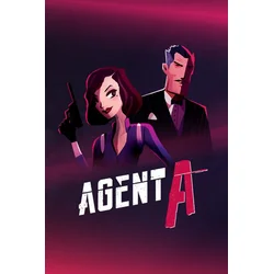 Agent A: A Puzzle In Disguise Steam Key GLOBAL