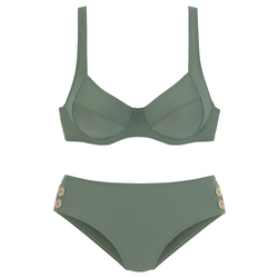 VIVANCE Bikini, zelena