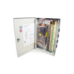 Maxpro line 12v 15a 18ch star napajanje