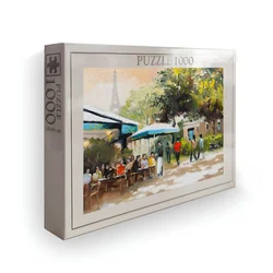 WALLXPERT Puzzle PZL_02_1000