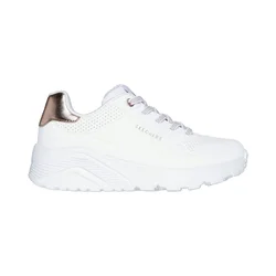 Skechers Ženske patike Uno lite, Bele