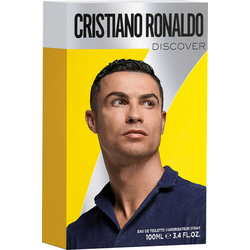 CRISTIANO RONALDO 7 PARFEM CR7 DISCOVER EDT 100ML ZA MUŠKARCE