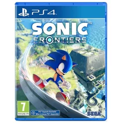 * Igra Sonic Frontiers za PS4